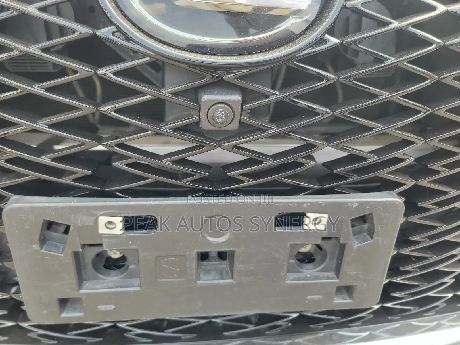 Lexus RX 2022 Gray