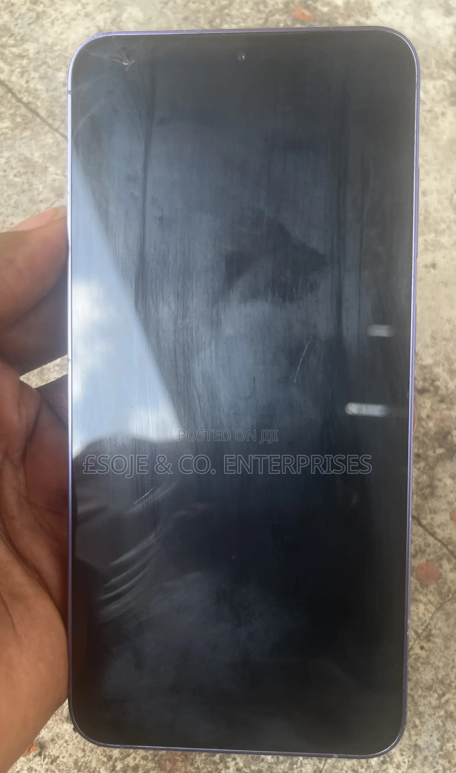 Samsung Galaxy S24 Plus 256 GB Blue