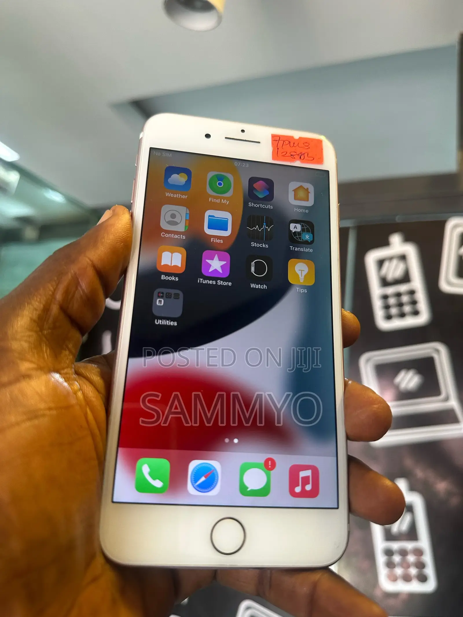 Apple iPhone 7 Plus 128 GB Gold