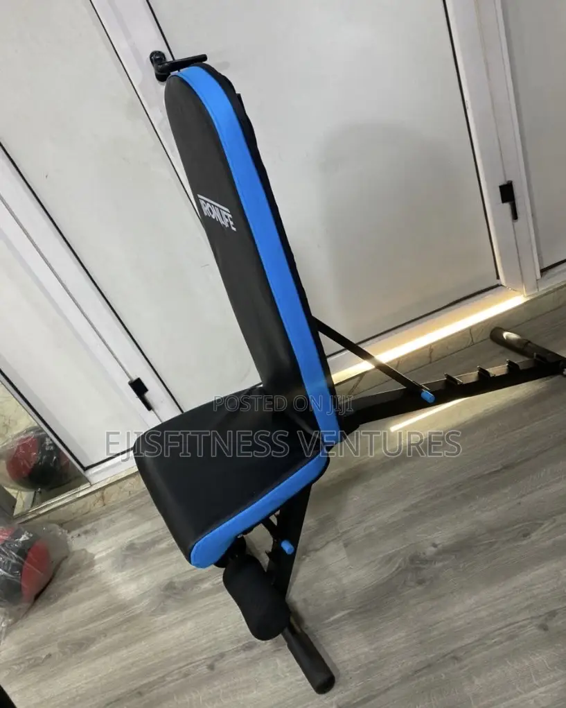 Strong Adjustable Workout Bech