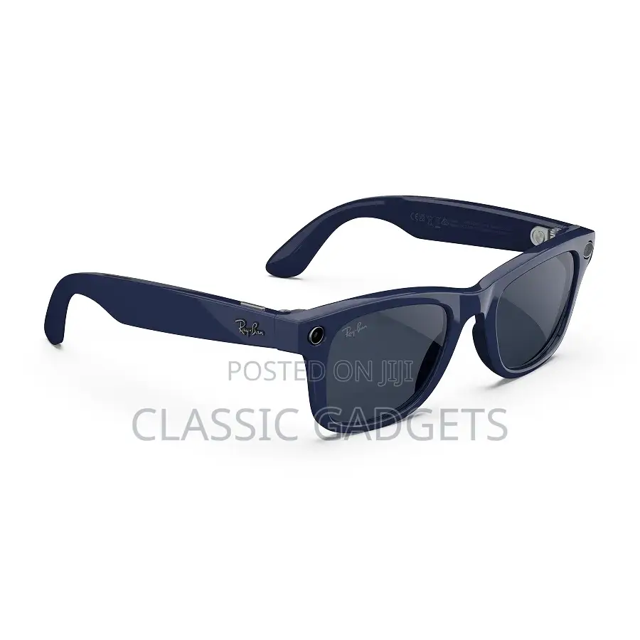 Meta Rayban Wayfarer (Gen 2) Transmission Glass