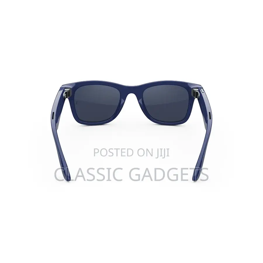 Meta Rayban Wayfarer (Gen 2) Transmission Glass