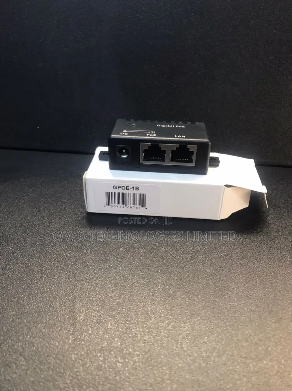 Teas Poe Injector