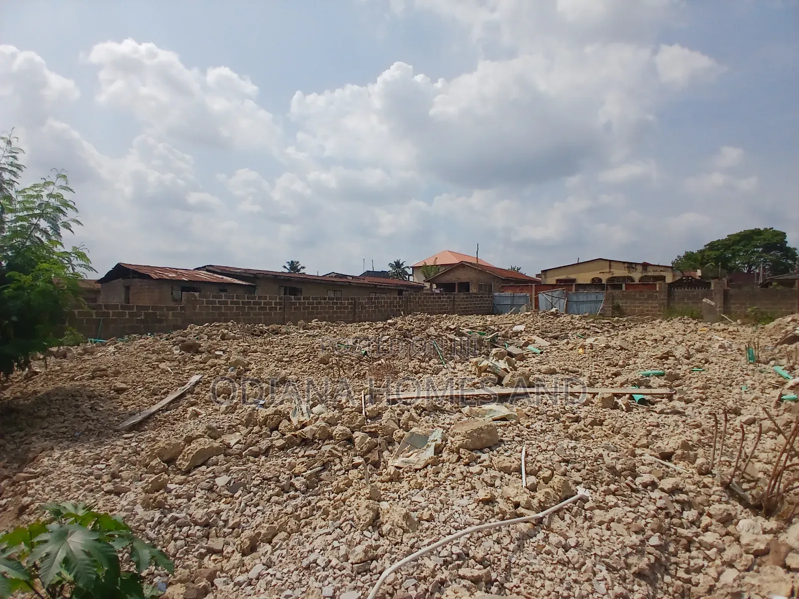 571sqm Land for Sale at Ajibode - U.I , Ibadan
