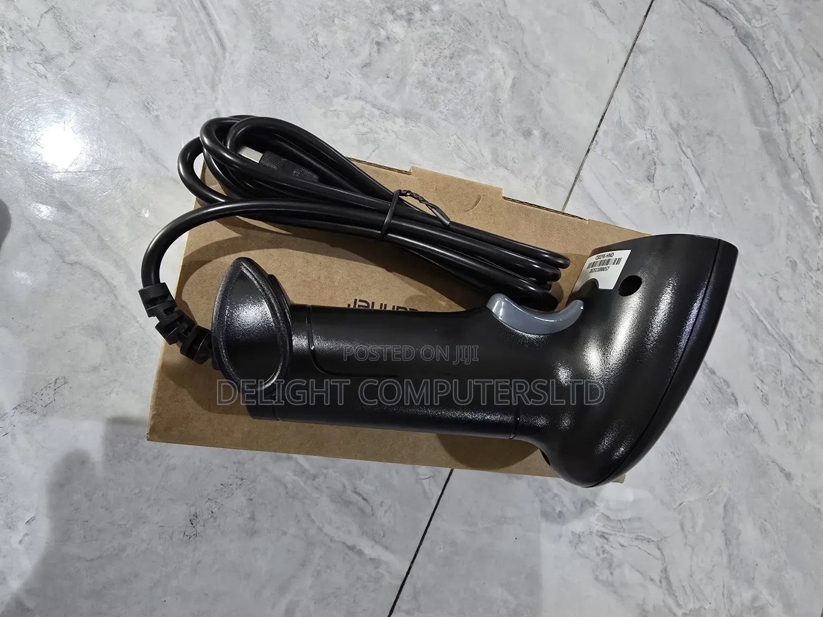 Handheld Scanner