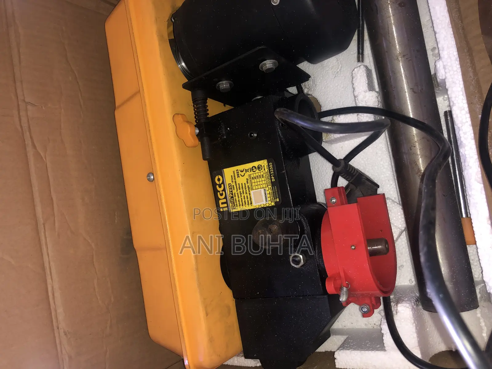 Drill Press