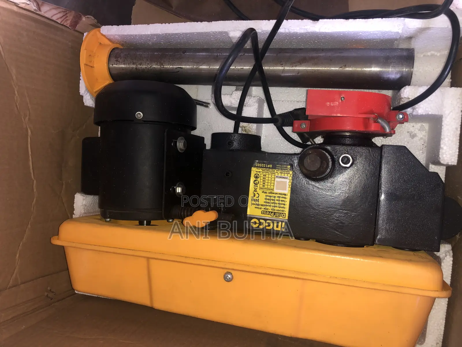 Drill Press