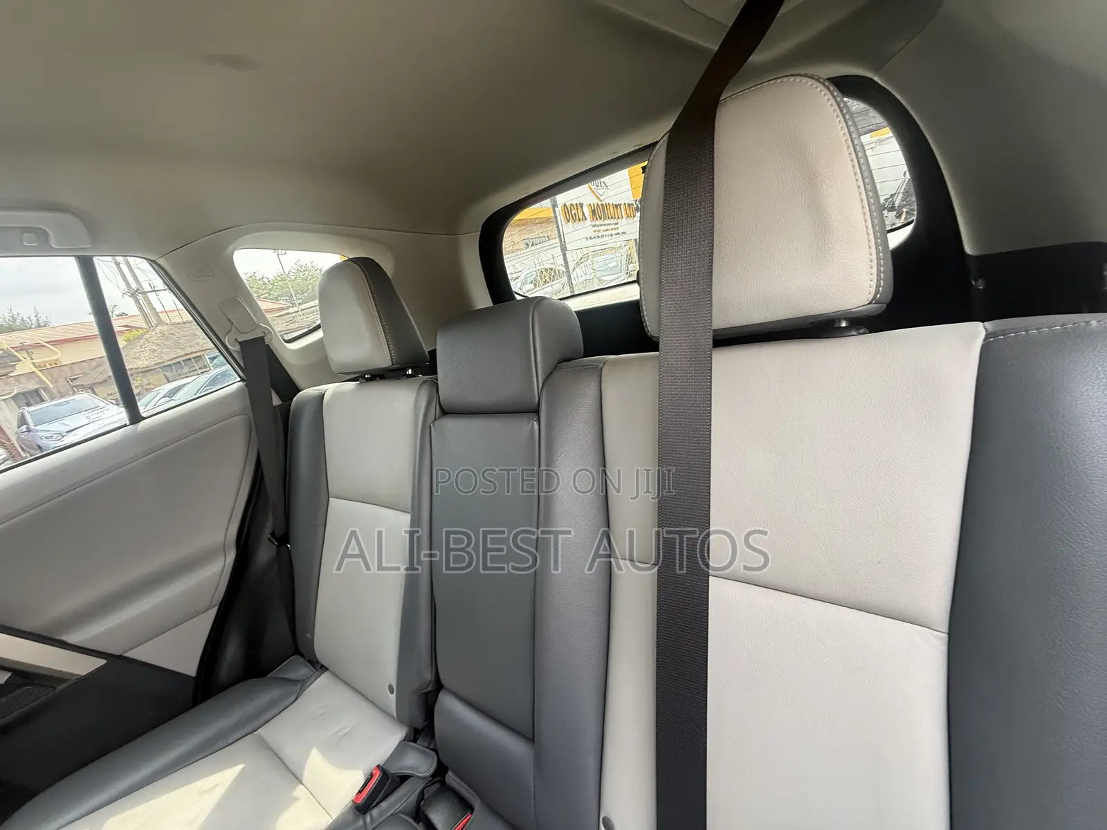 Toyota RAV4 Limited 4dr SUV AWD (2.5L 4cyl 6A) 2014 Green