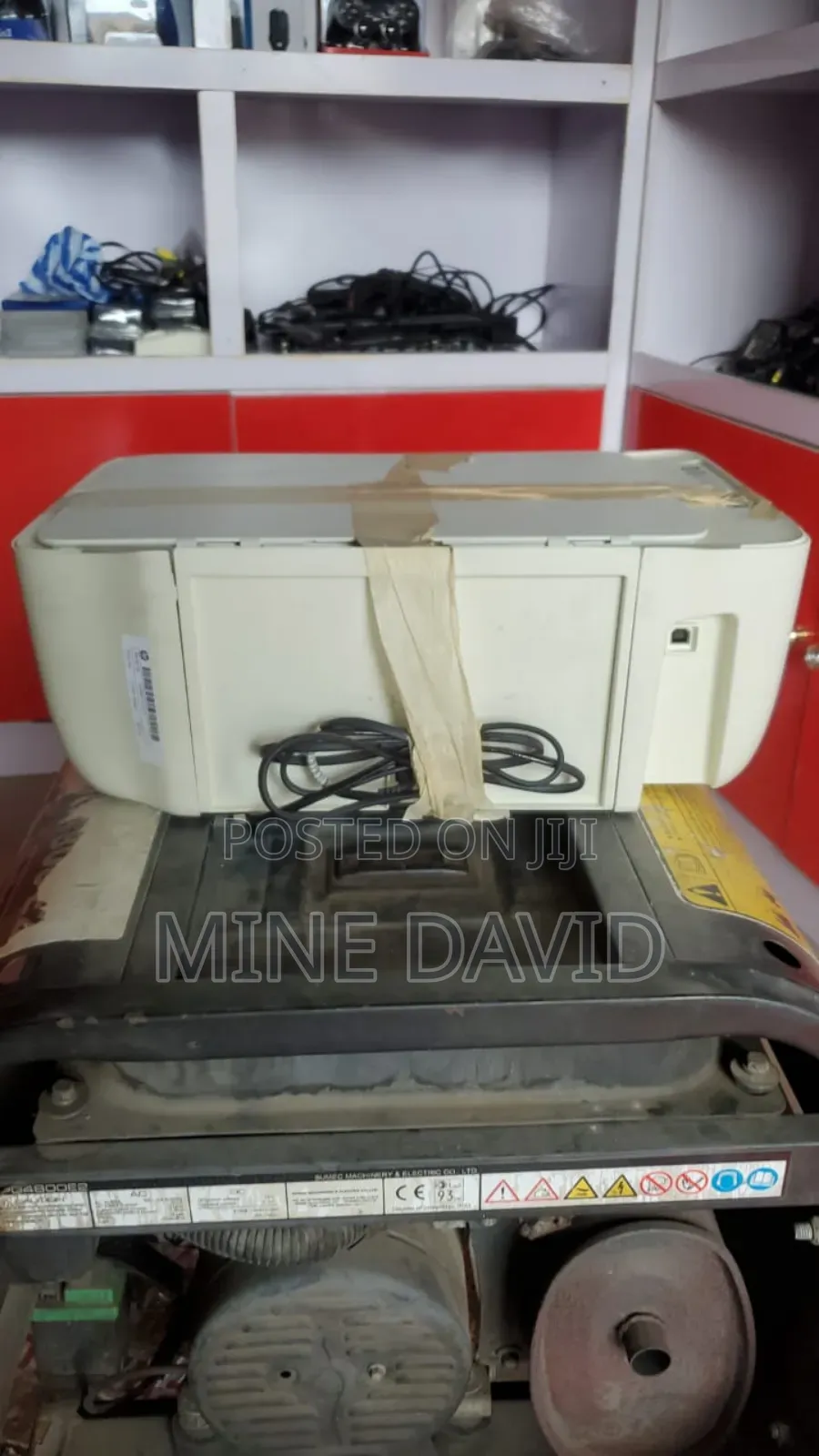Hp Deskjet 2620