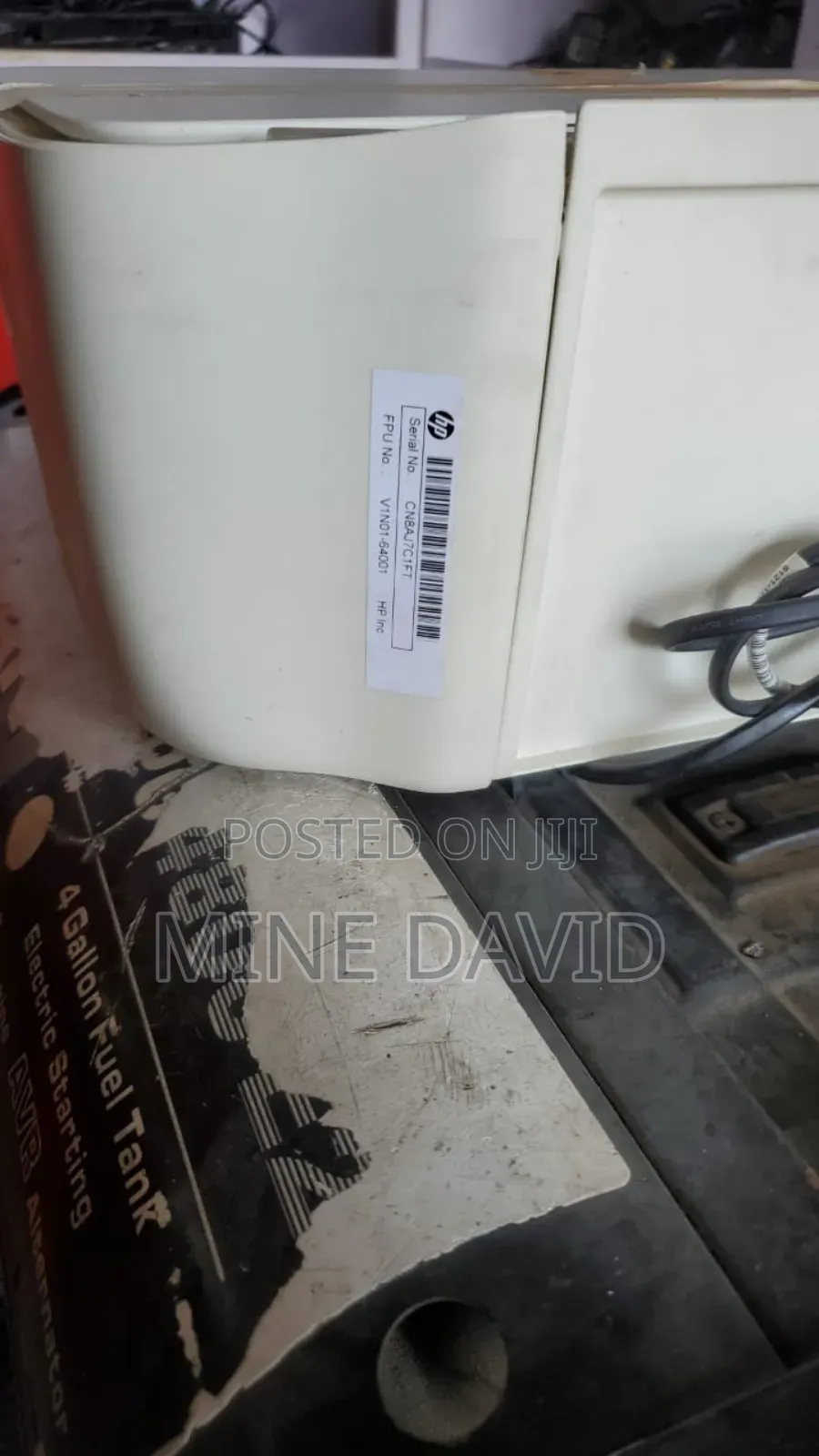 Hp Deskjet 2620