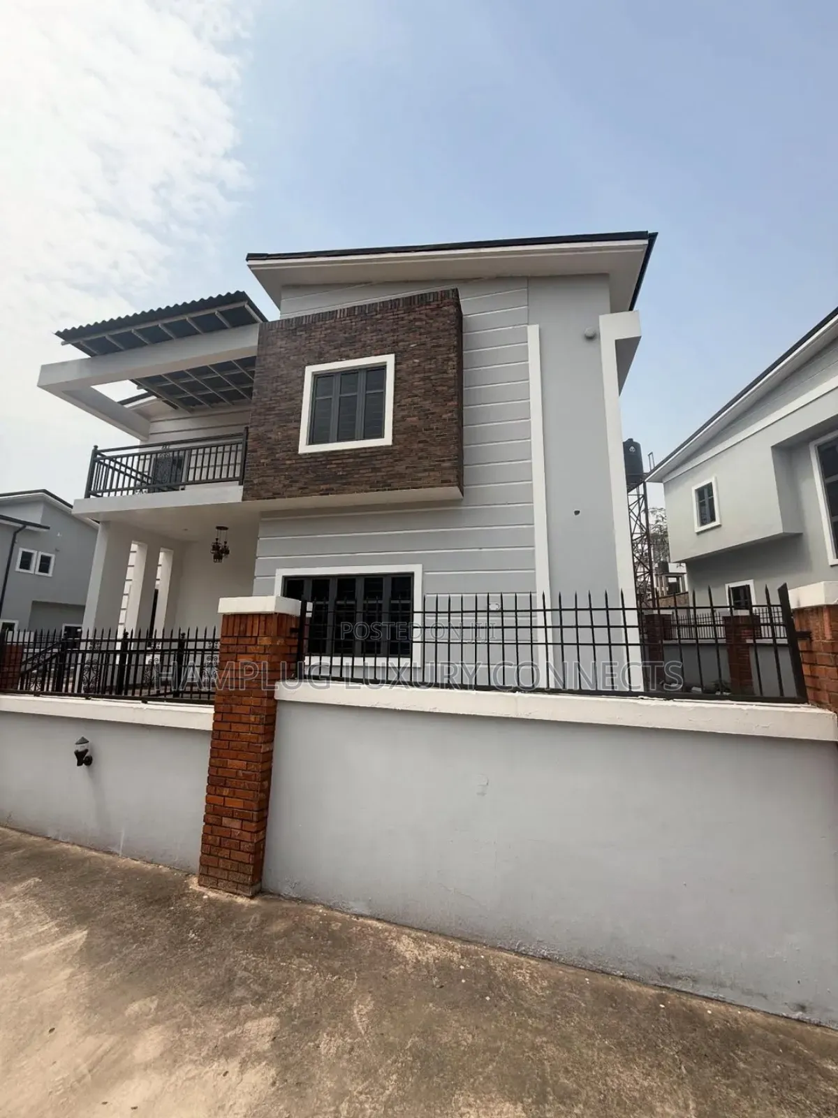 4bdrm Duplex in Peter Odili, Port-Harcourt for sale