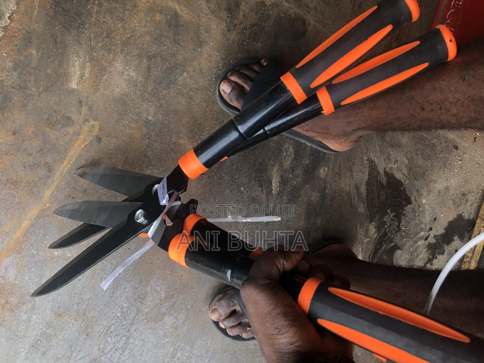 6" Cutters