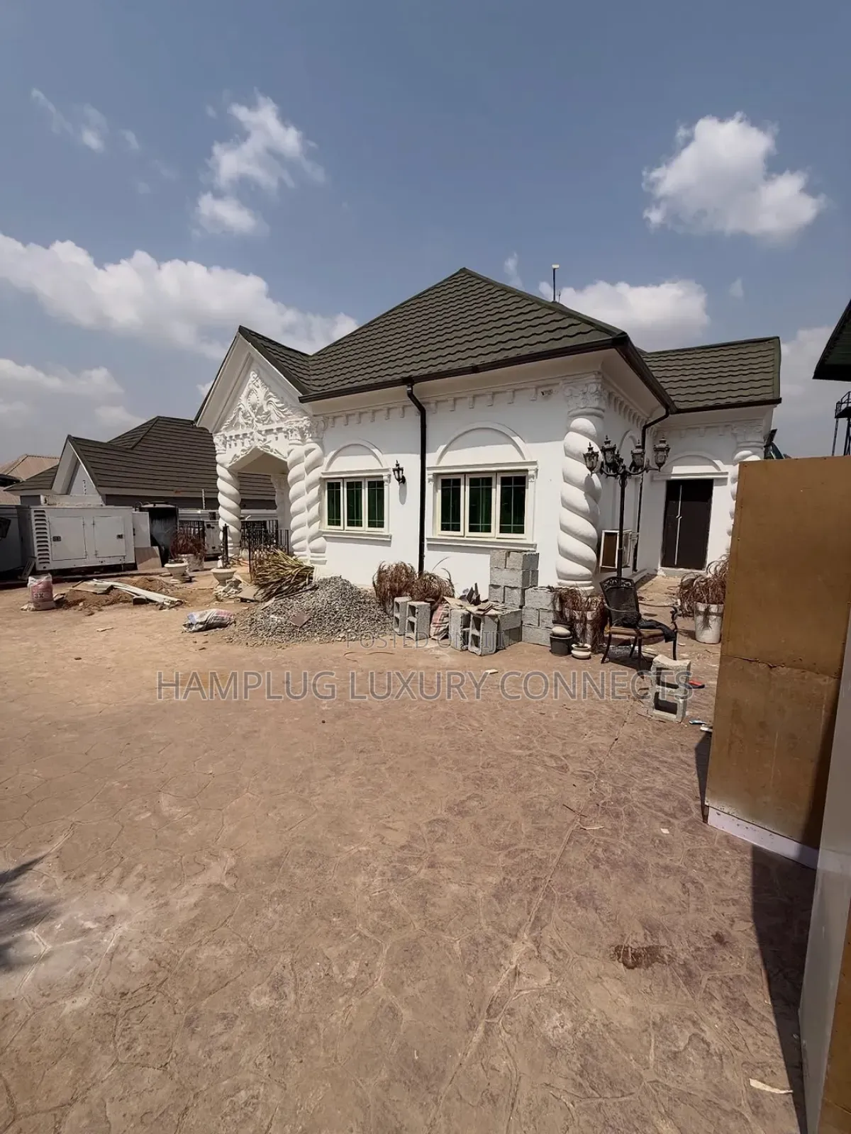 3bdrm Bungalow in Galadimawa for sale