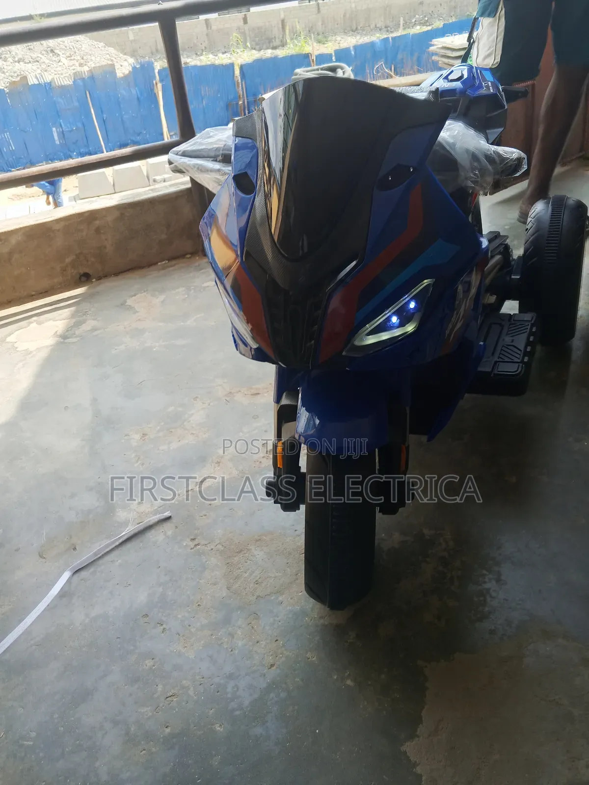 X-Treme Bike