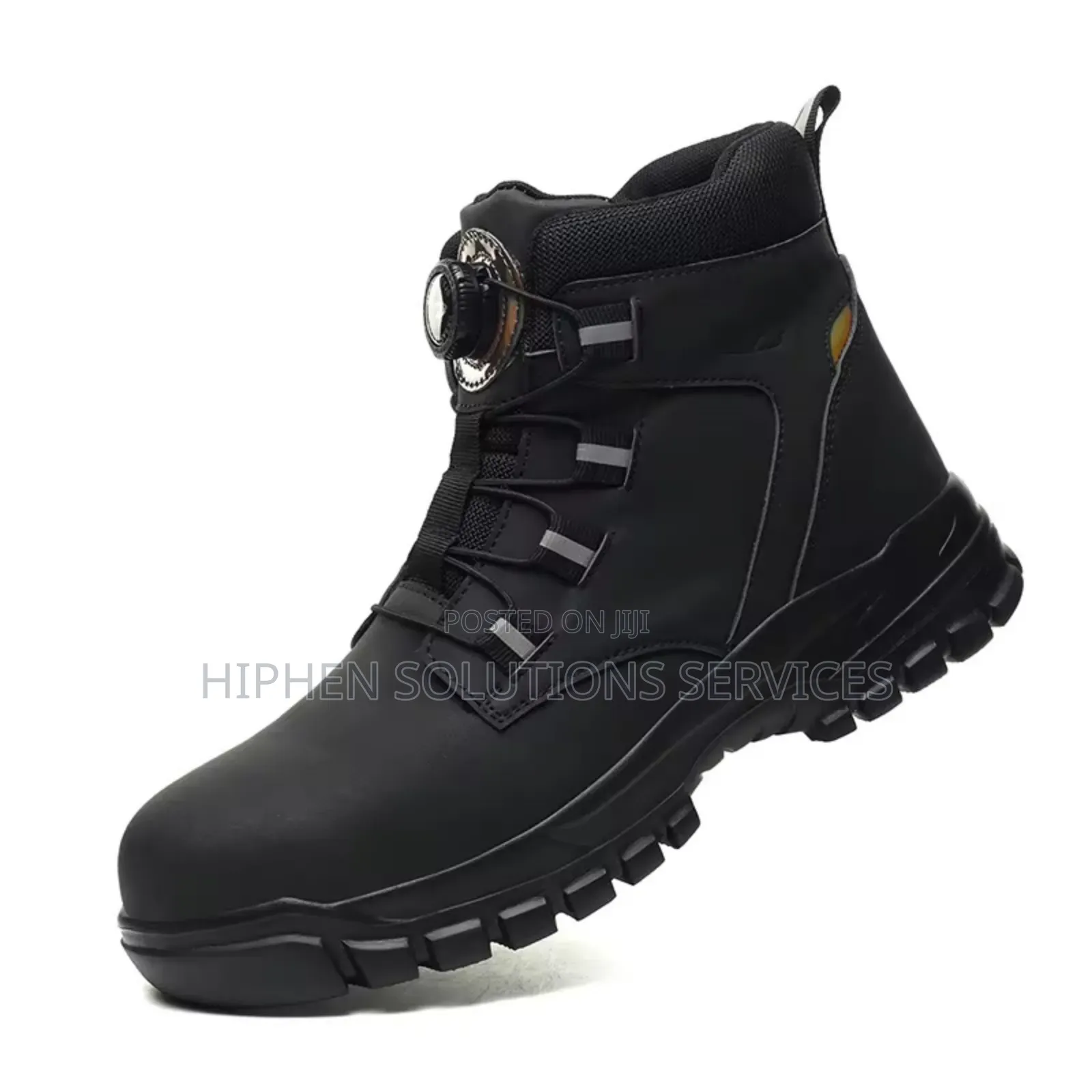 Safety Boot Distributor Port Harcourt