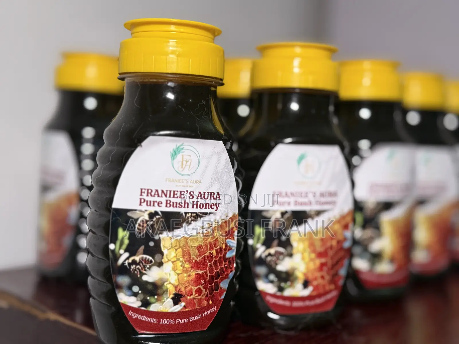 Pure Bush Honey