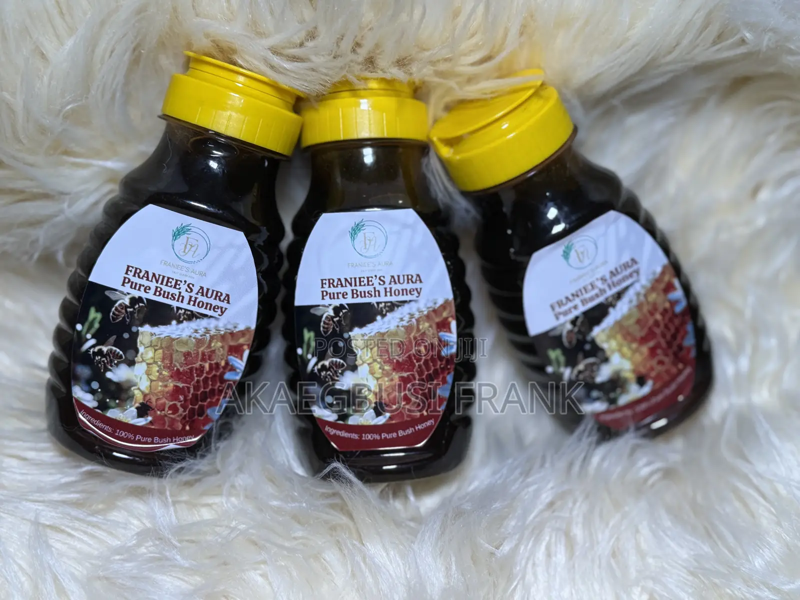 Pure Bush Honey