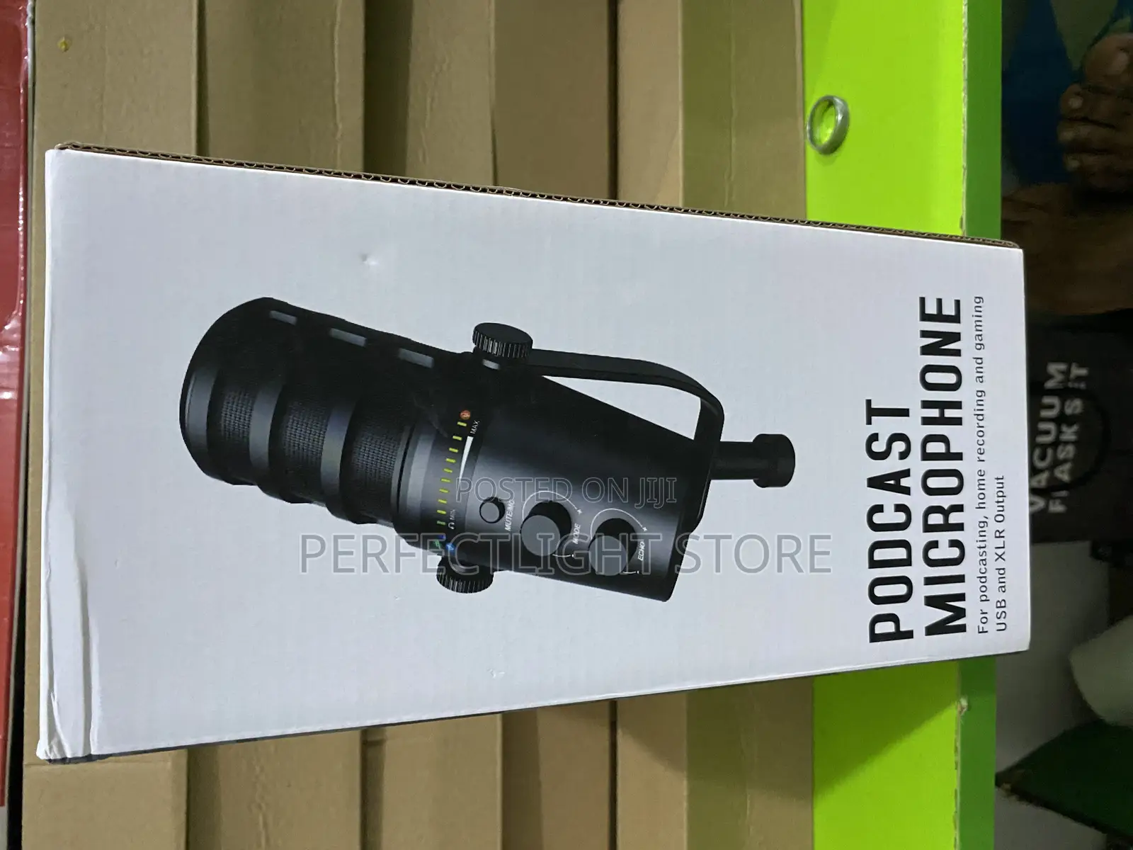 Microphone
