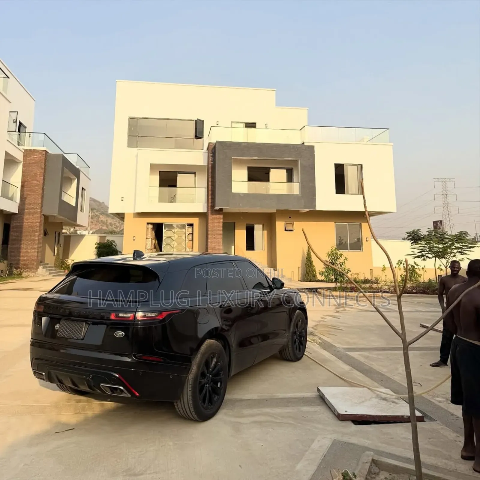Furnished 5bdrm Duplex in Katampe Extension for sale