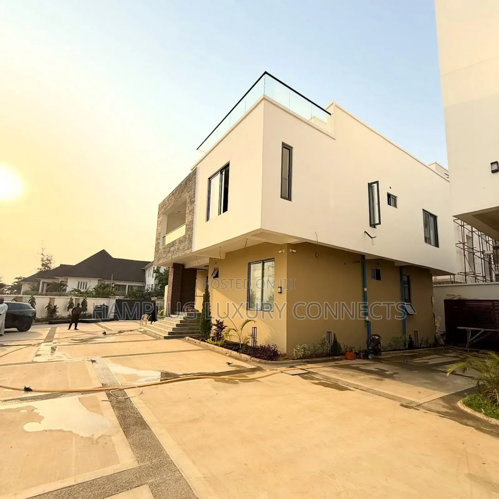 Furnished 5bdrm Duplex in Katampe Extension for sale