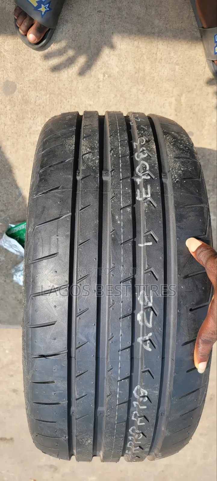 Brand New Federal 235/35 R19 Tyres (Extra Load / High Performance)