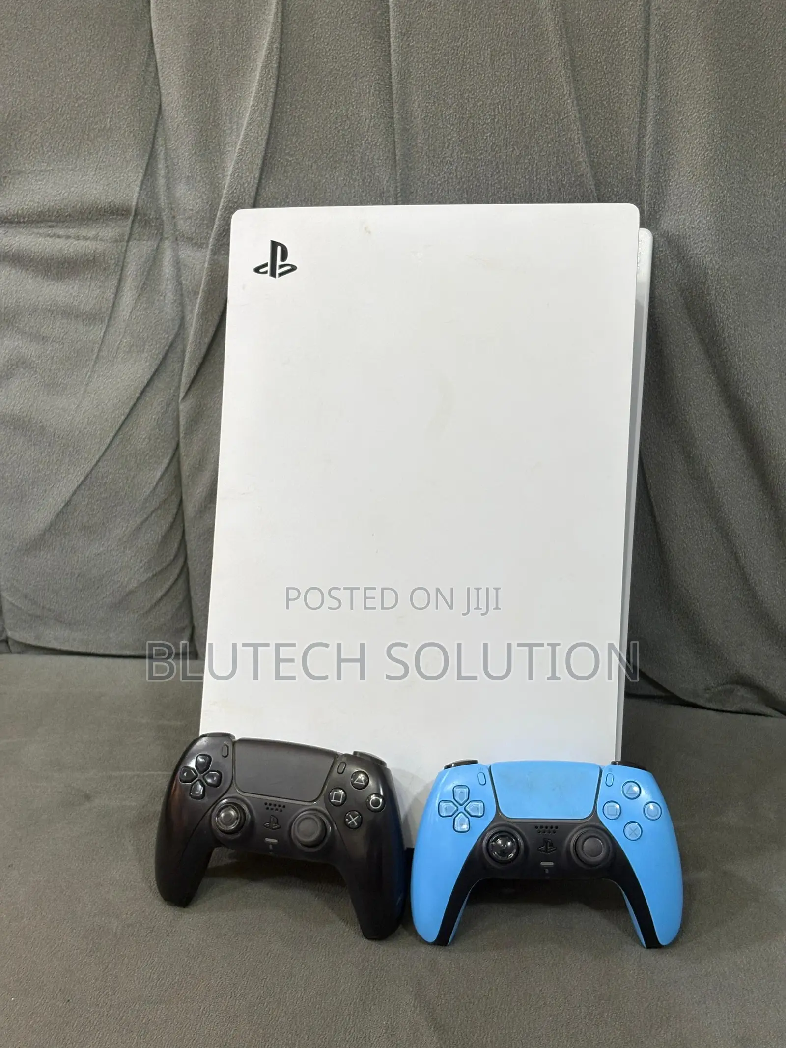 Sony Play Station 5 (Ps5 Fat)