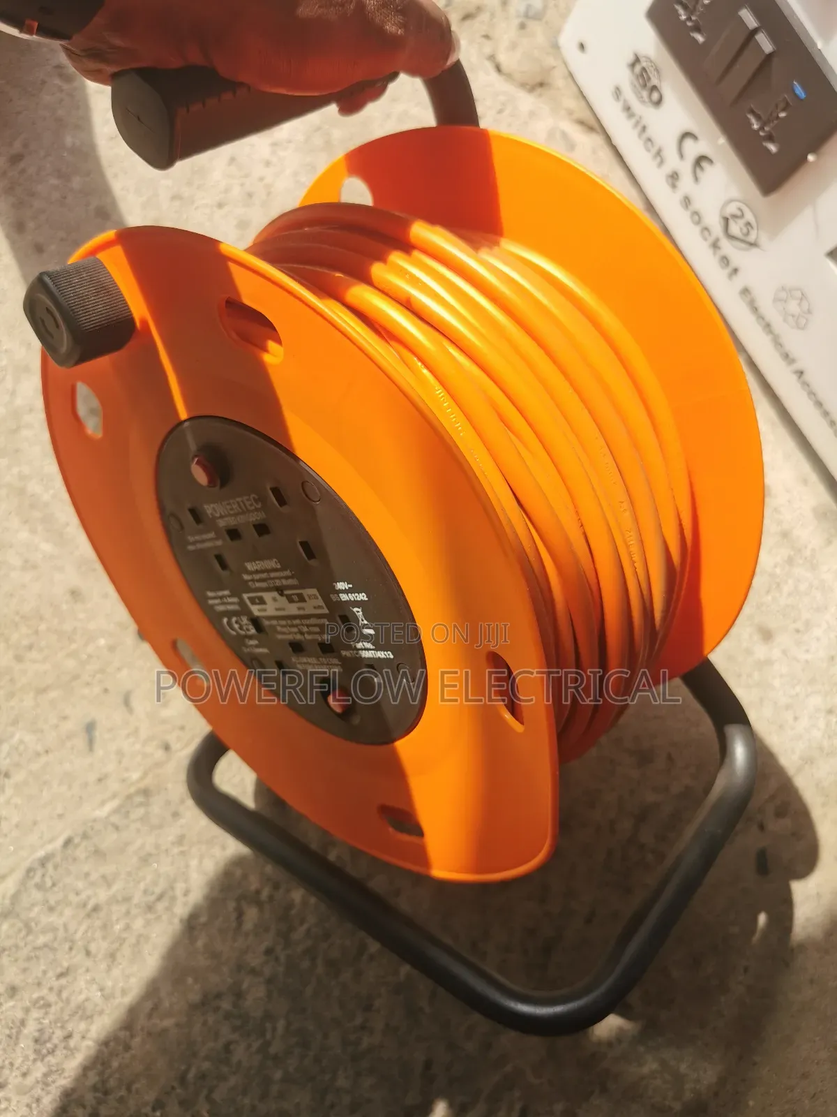 Industrial Extension Socket