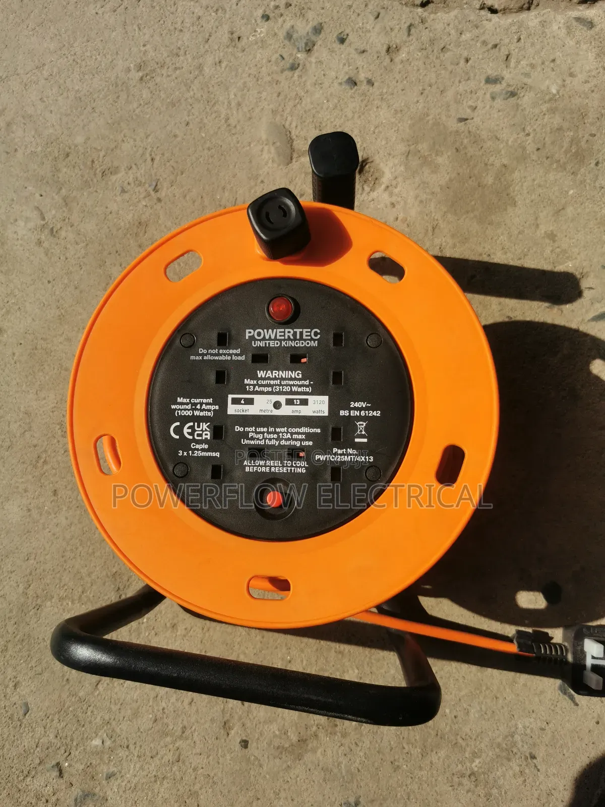 Industrial Extension Socket