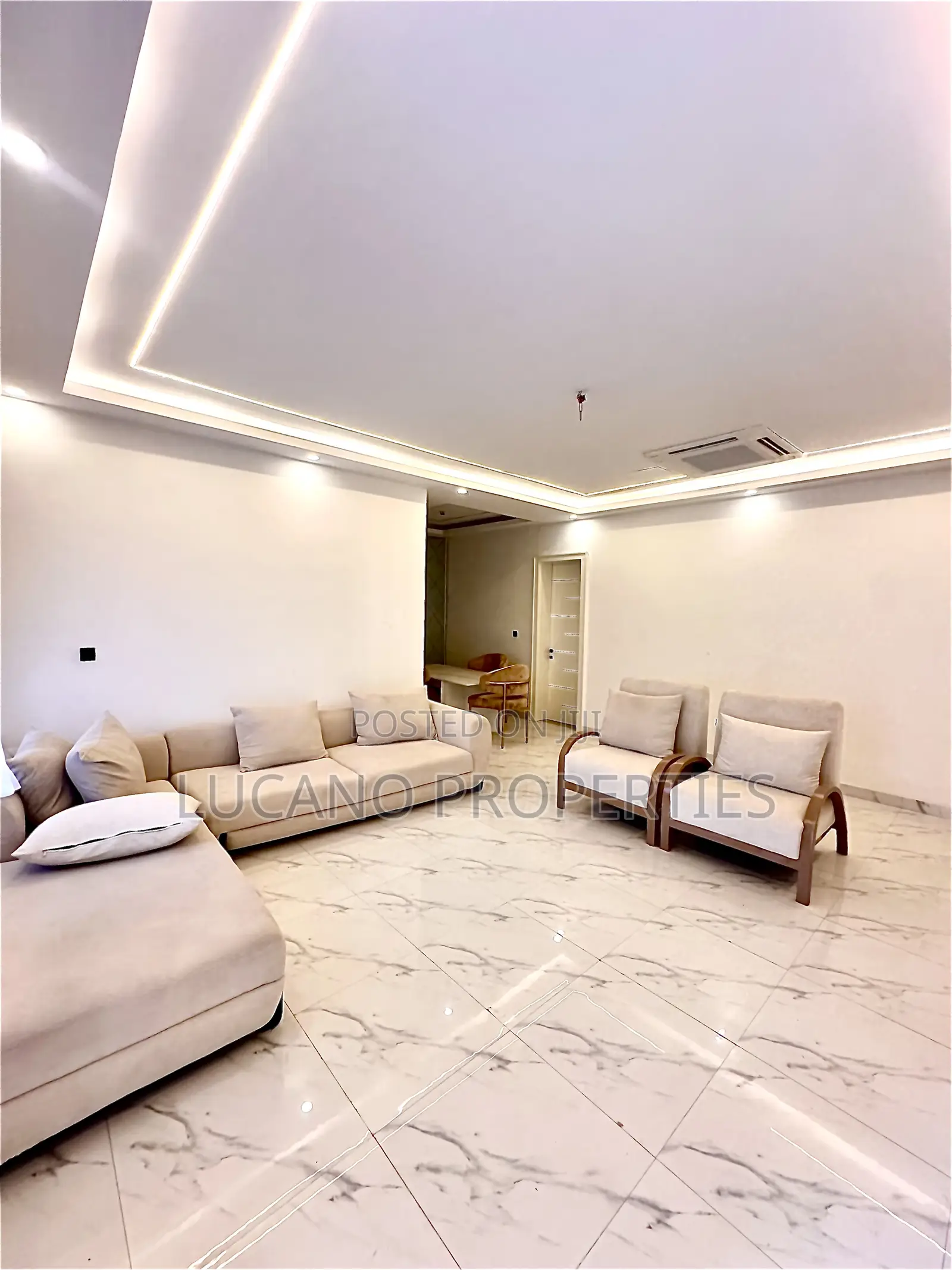 Furnished 3bdrm Block of Flats in Maitama District for rent