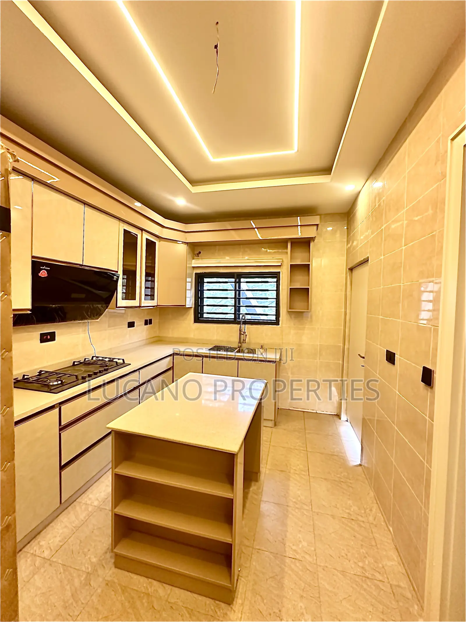 Furnished 3bdrm Block of Flats in Maitama District for rent