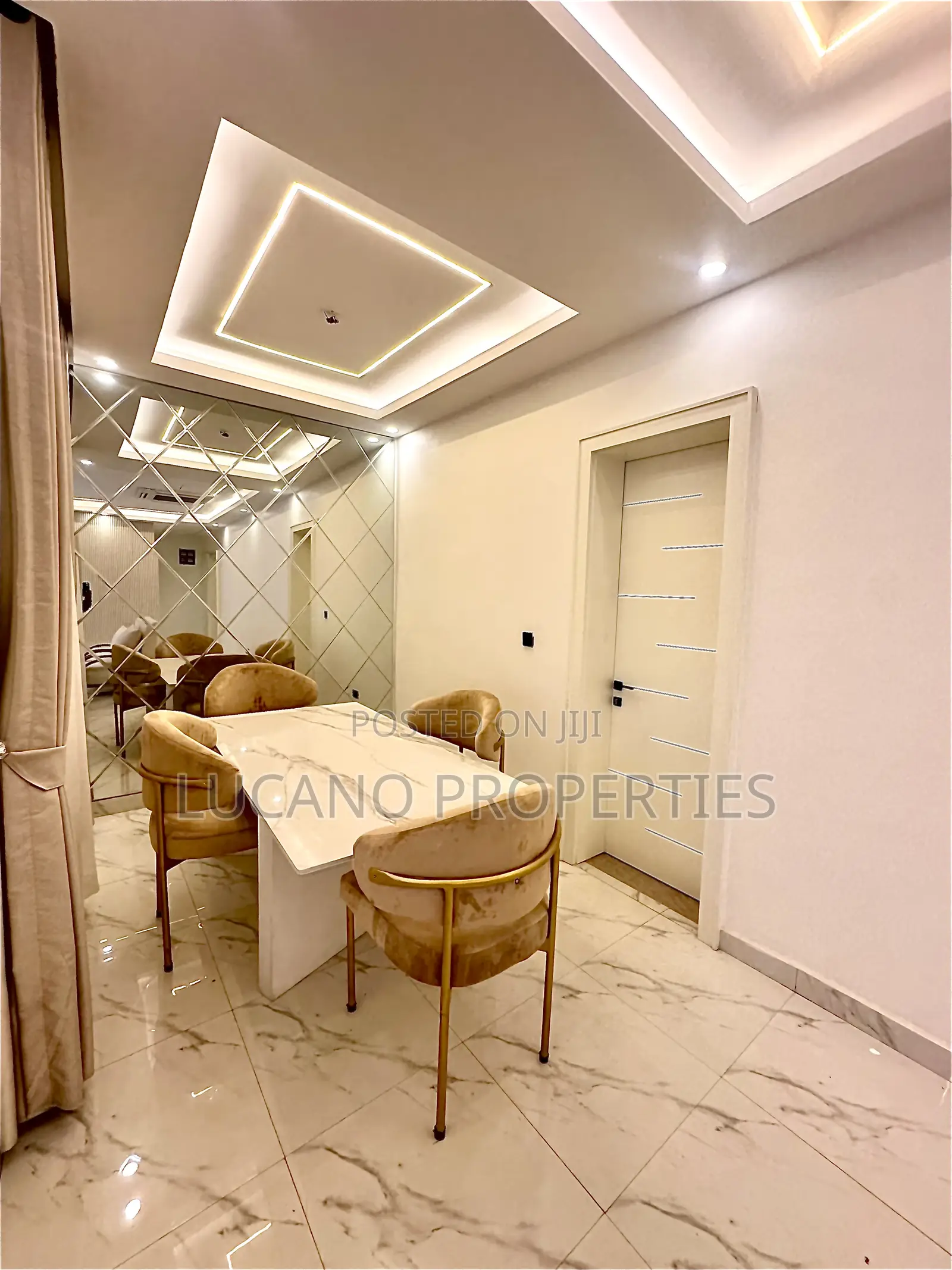 Furnished 3bdrm Block of Flats in Maitama District for rent