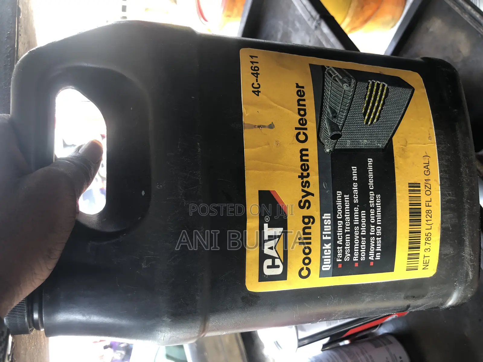 Cat Coolant 4 Litters