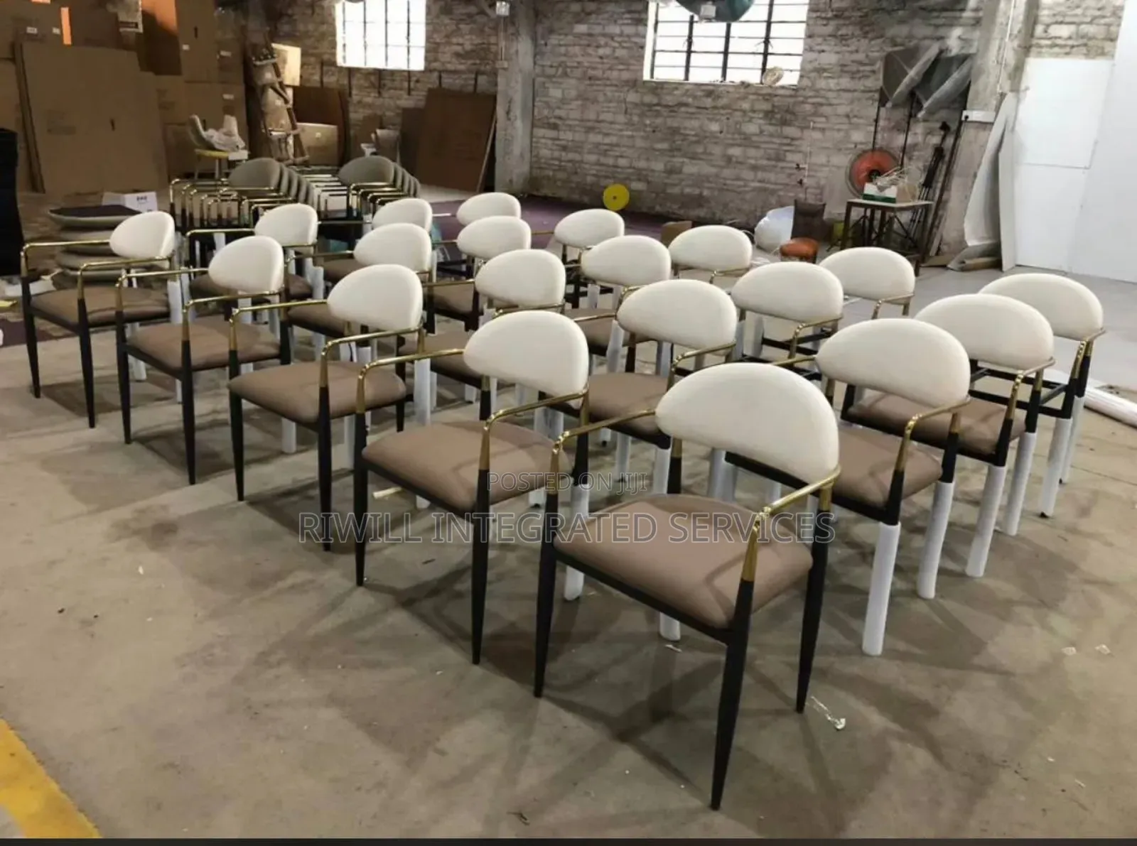 Arm Chair for Events