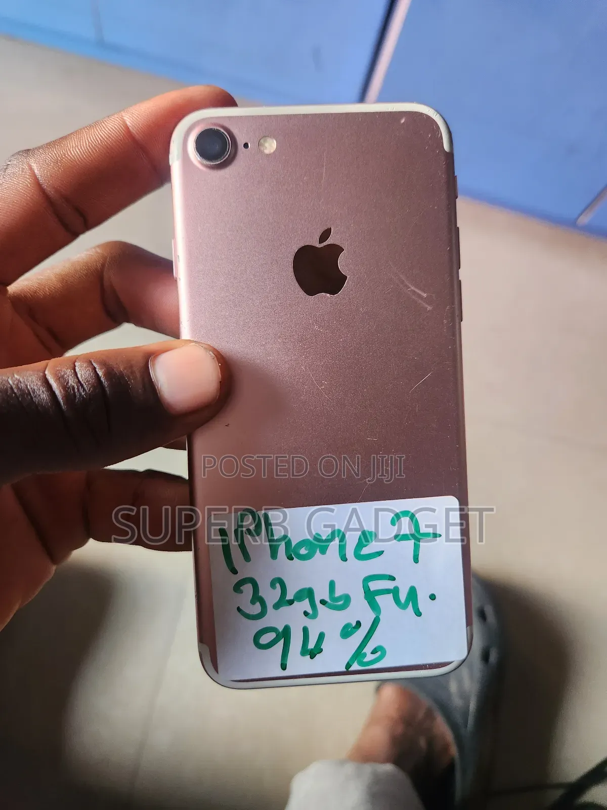Apple iPhone 7 32 GB Gold