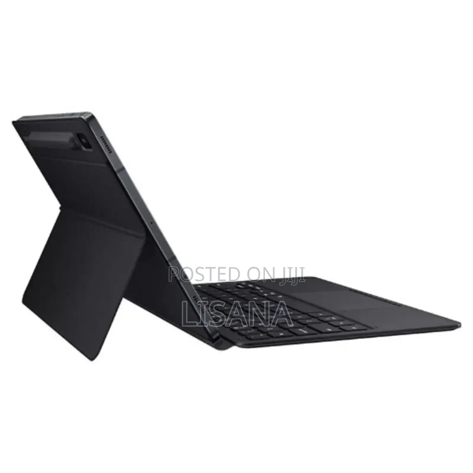 Book Cover Keyboard Case for Samsung Tab S7/8
