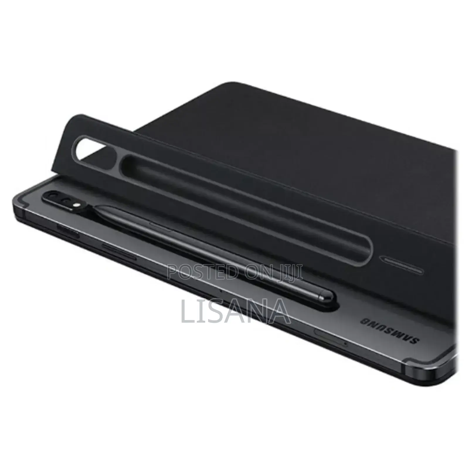 Book Cover Keyboard Case for Samsung Tab S7/8