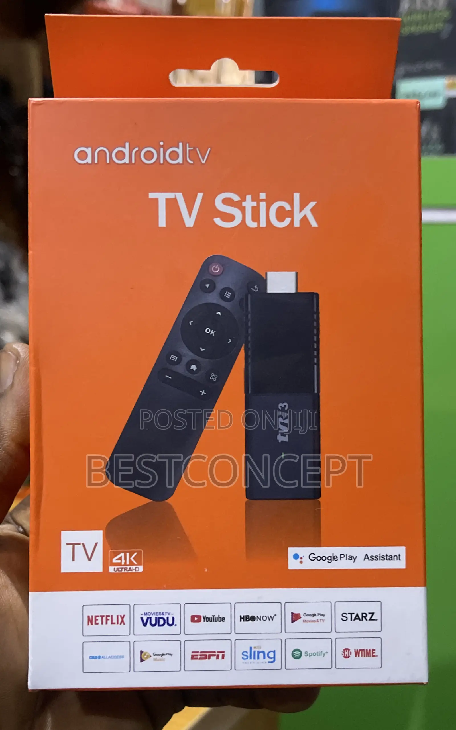 Android Tav Stick