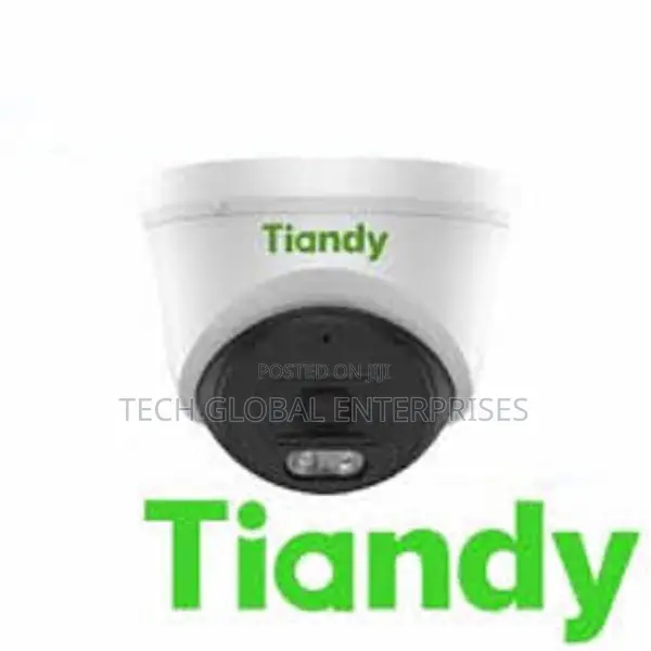 Tiandy 2mp Fixed Polar Day Turret Camera Tc-C32xv 2fna-28