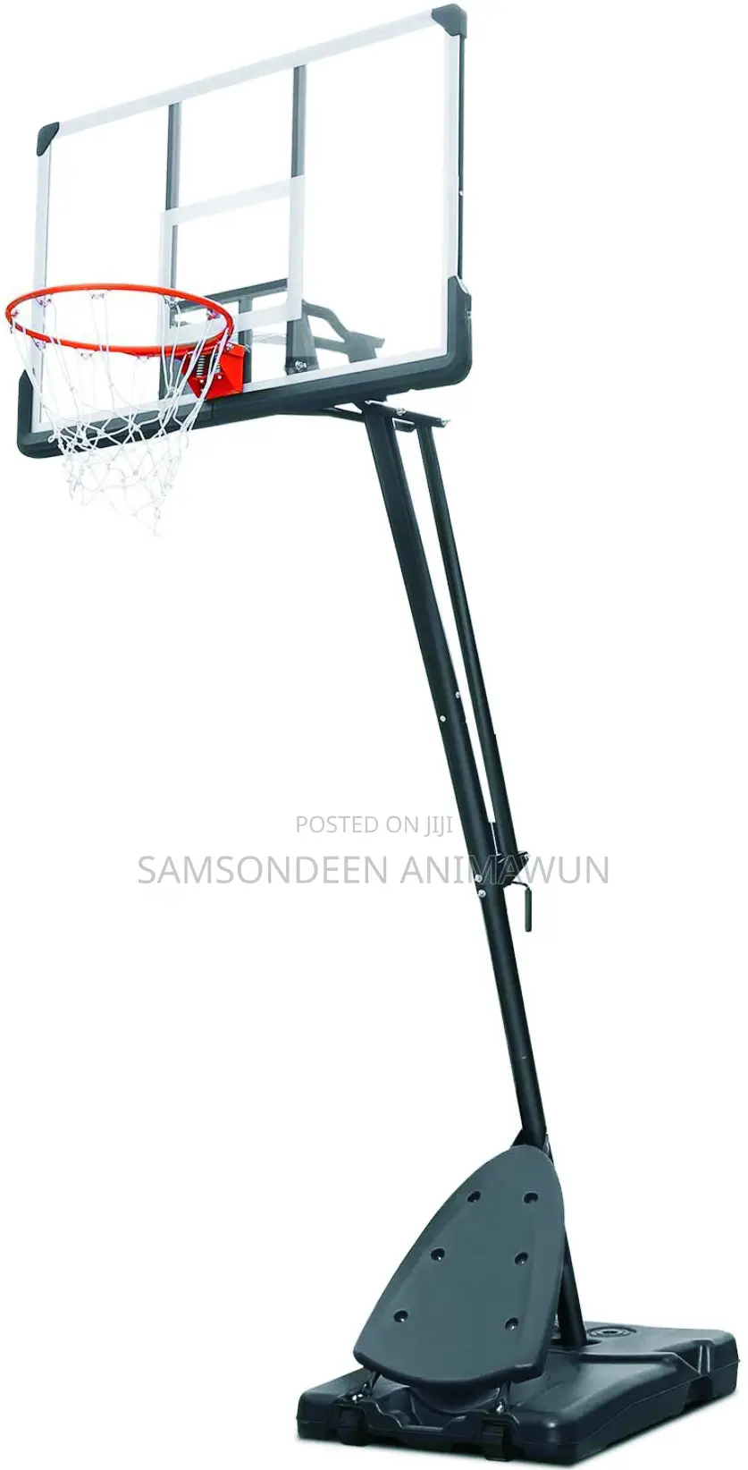 10ft Basketball Stand | Professional Size | Very Strong