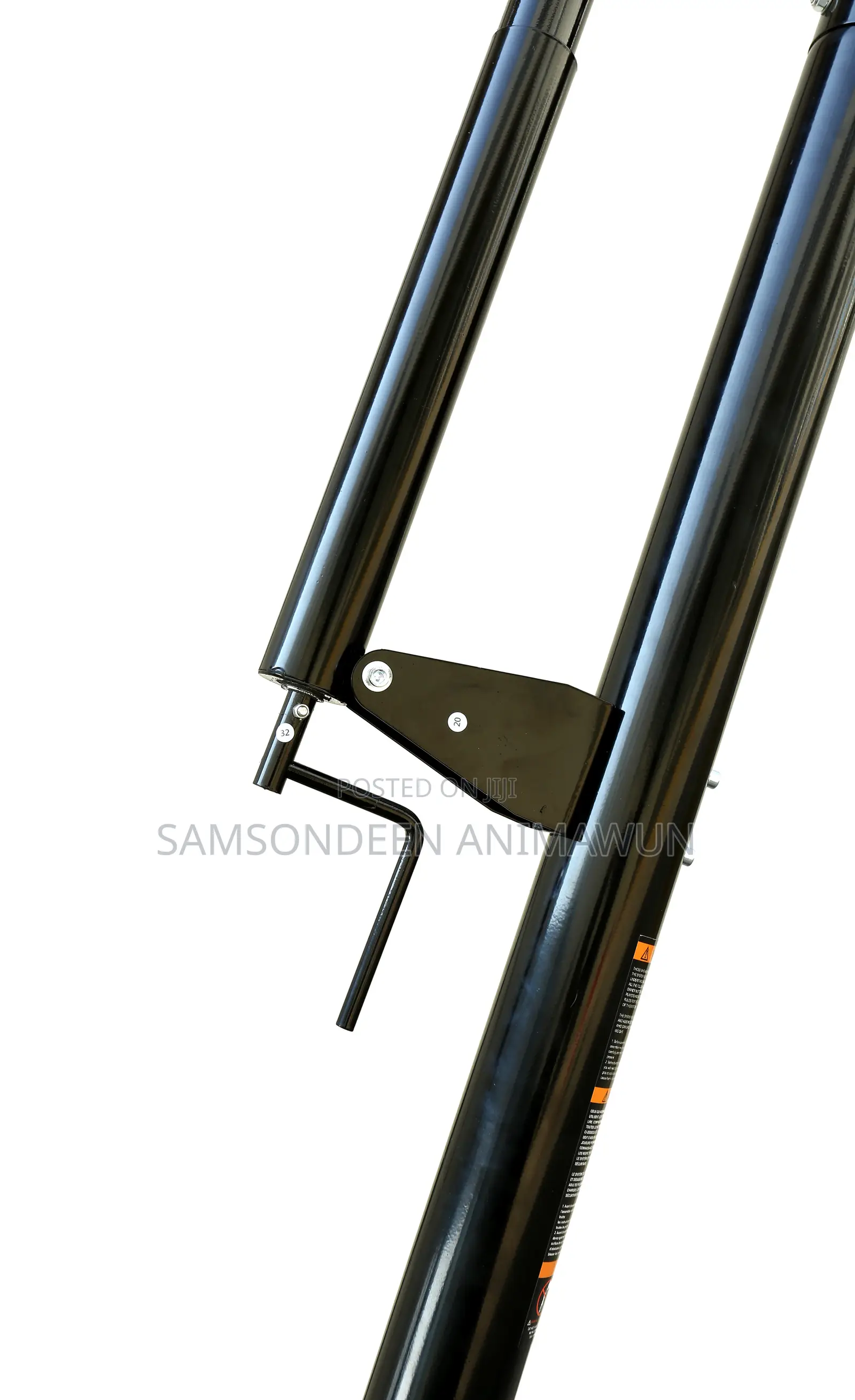 10ft Basketball Stand | Professional Size | Very Strong