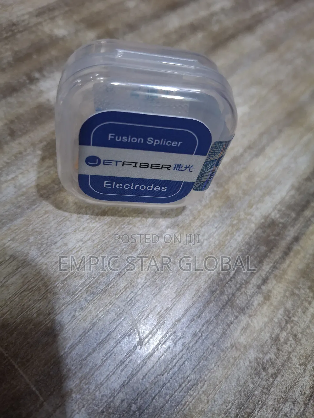 Fusion Splicer Eletrode Jetfiber