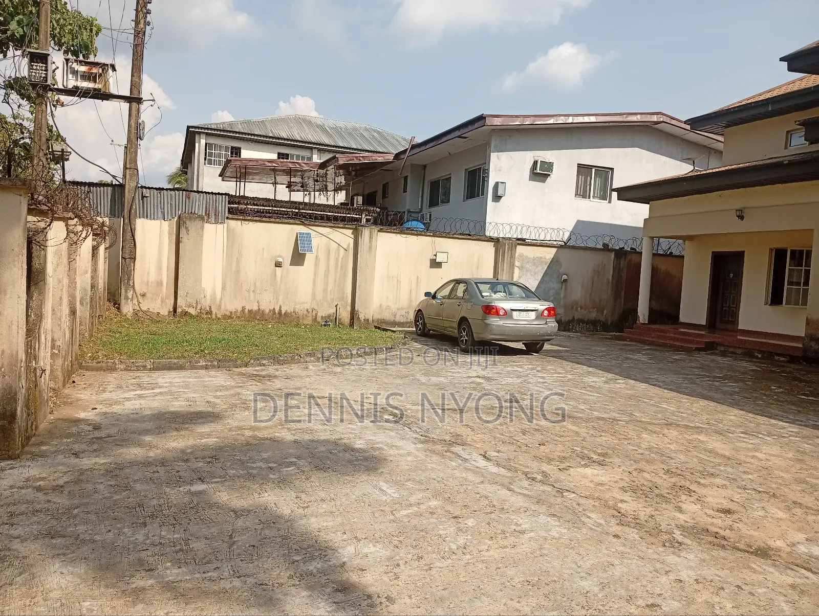 5bdrm Duplex in State Housing, Calabar for sale