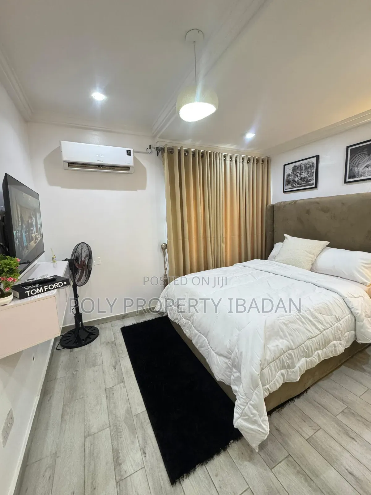 3-Bedroom Luxury Shortlet