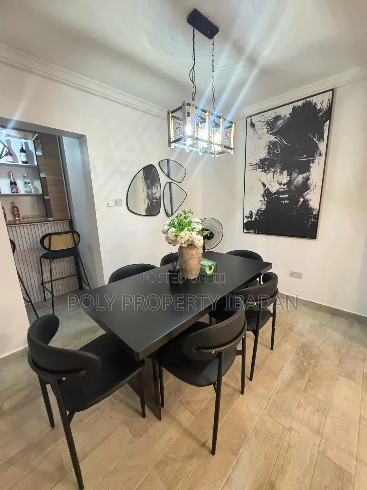 3-Bedroom Luxury Shortlet