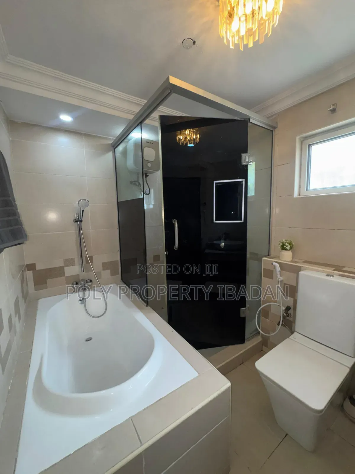 3-Bedroom Luxury Shortlet