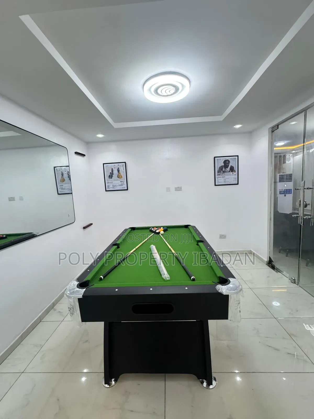 3-Bedroom Luxury Shortlet
