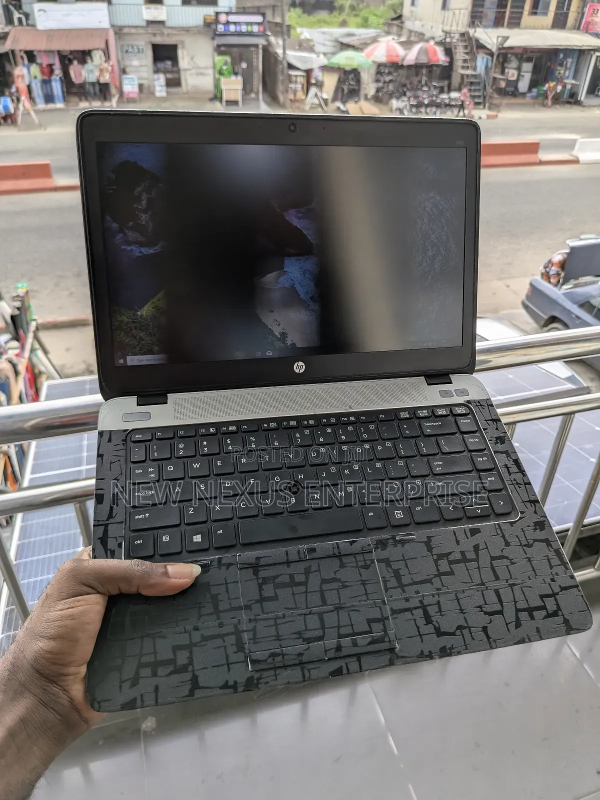 Laptop HP EliteBook 840 G1 4GB Intel Core I5 SSD 256GB