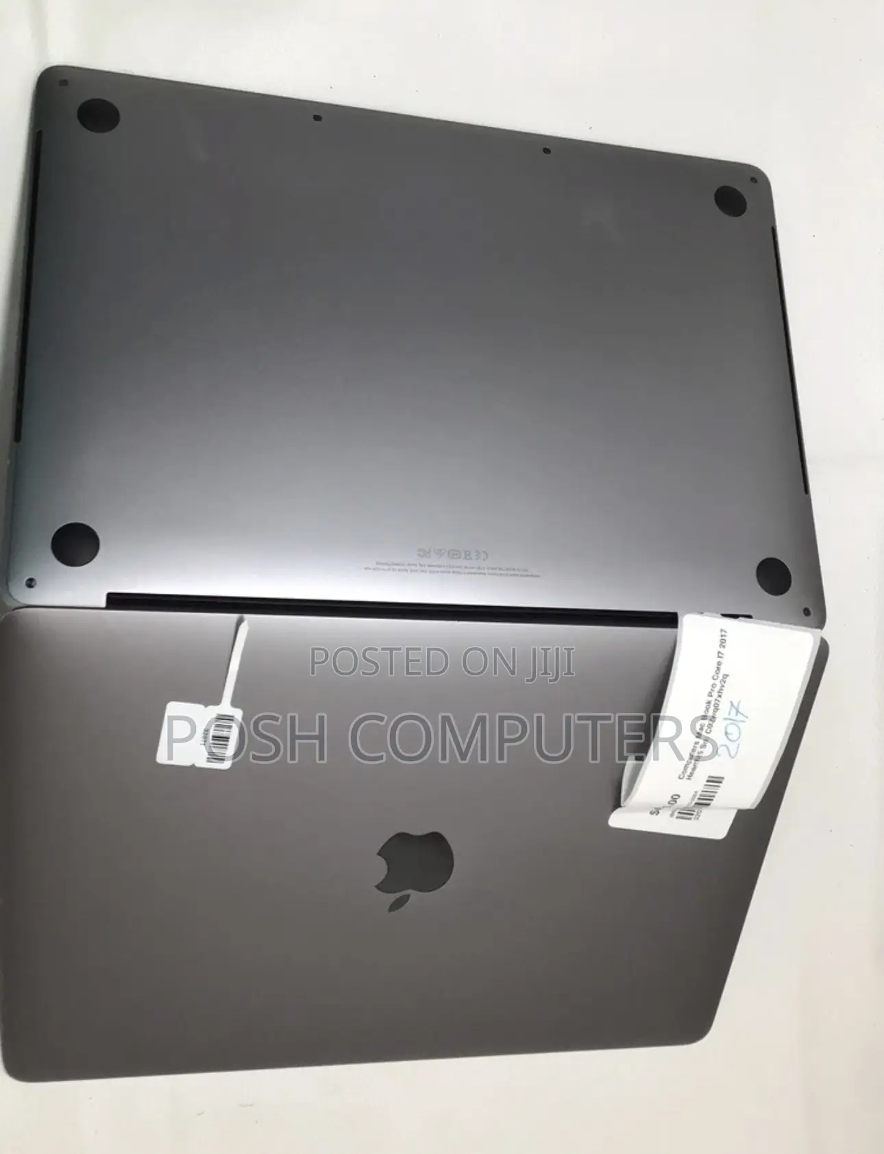 Laptop Apple MacBook Pro 2017 16GB Intel Core I7 SSD 256GB