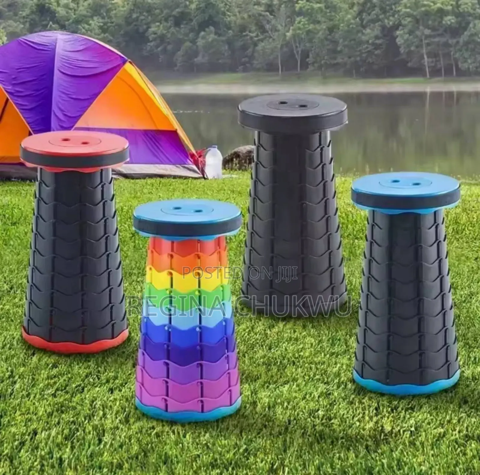 Foldable Stool