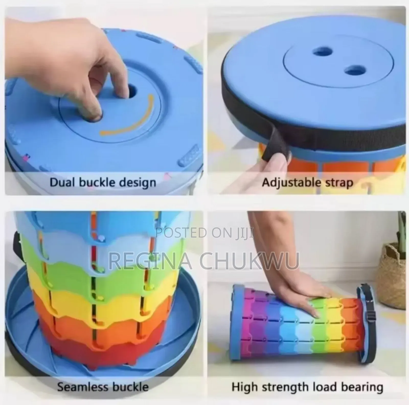 Foldable Stool